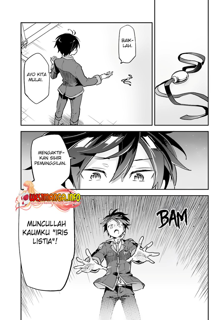 Henkyou Gurashi no Maou, Tensei shite Saikyou no Majutsushi ni naru ~Aisarenagara Nariagaru Moto Maō wa, Ningen o Shiritai~ Chapter 32 Gambar 10